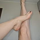 First stretch of the day 🤍
