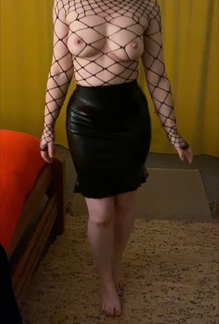 You may have seen me in a club in this…