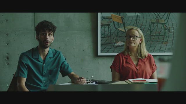 Trine Wiggen – Pørni, aka Pernille (S1Ep1, 2021)