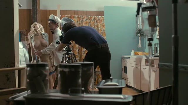 Larisa Polonsky in The Deuce S1E8 (2017)