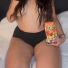 Flaming hot mom