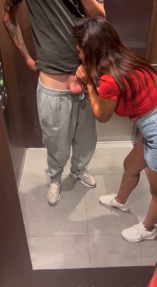 Would you try stop me if I pulled your dick out in public?