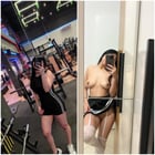 Got my new toy after the gym (last pic)