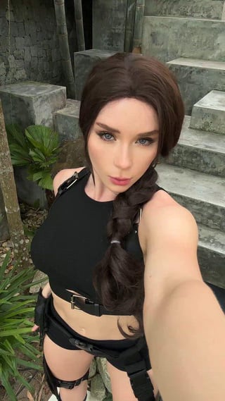 Lara Croft [Tomb Raider](Sweetie_Fox)