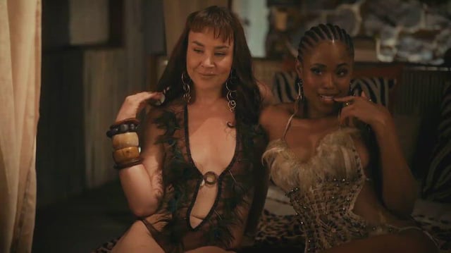 Loryda Erasmus & Bontle Serai – Khaki Fever (2025)