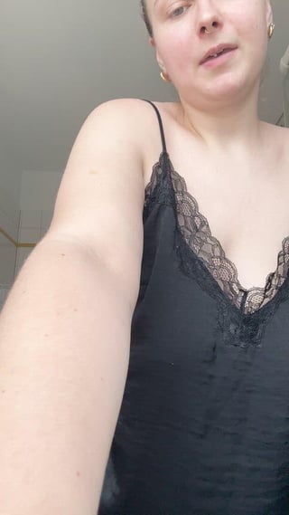 Blessed with these soft boobs