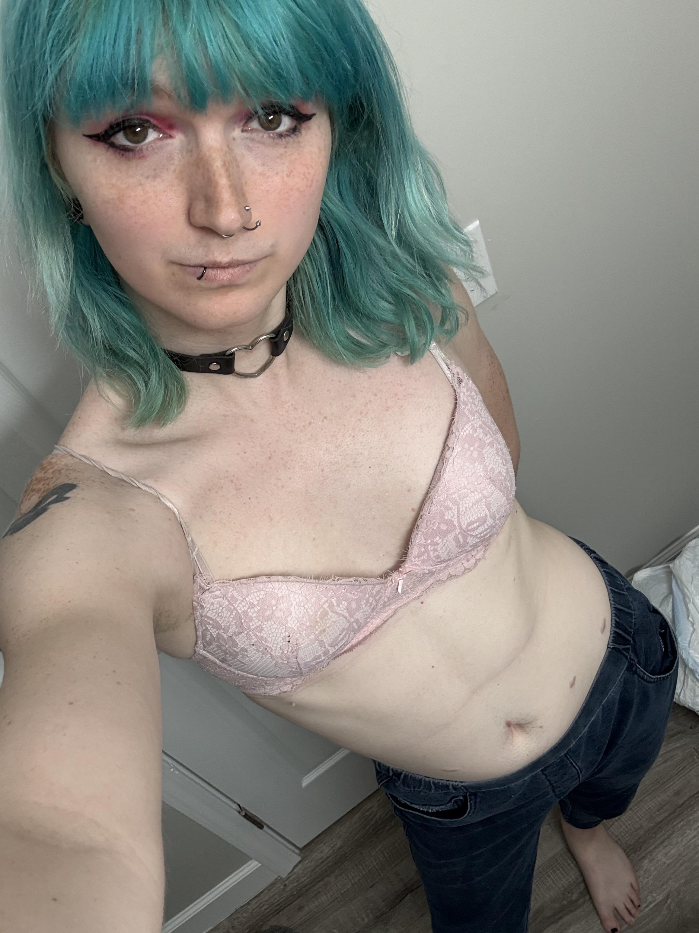 Felt really cute today :3
