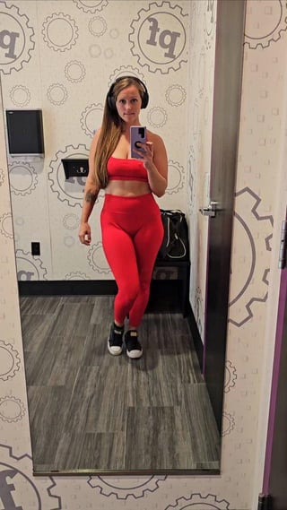 Let’s have some fun at the gym…