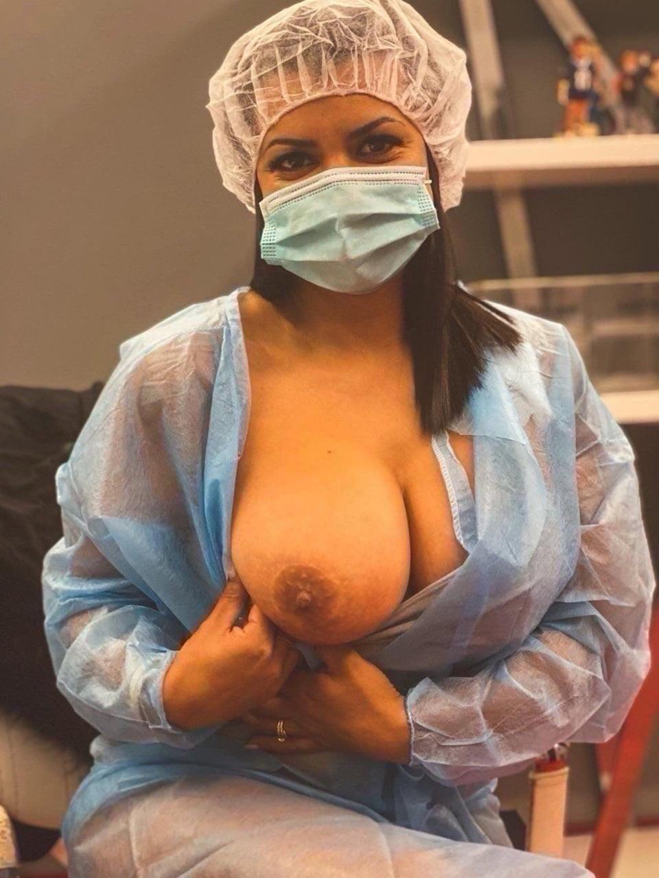 Anyone ever fuck a married nurse while they were a patient in the hospital? F45