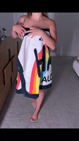 Fully naked and somehow still underdressed for fucking