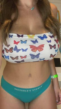 Perfect top for my big bouncers