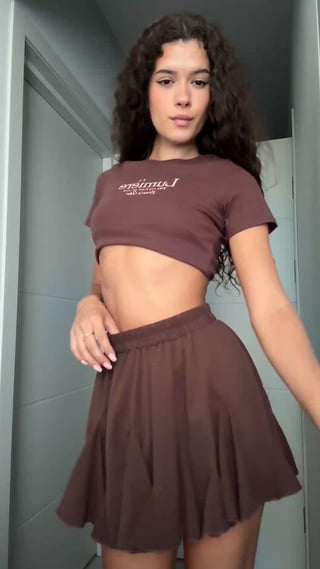 Fit girls doesn’t need a clothes