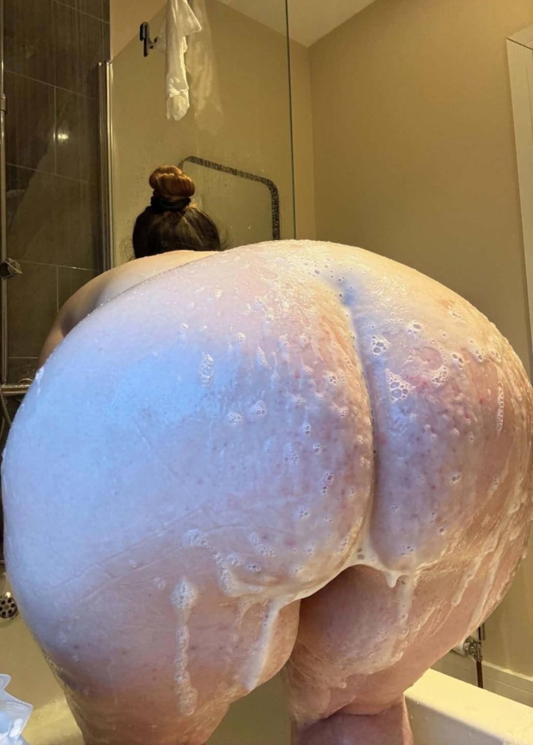 Oops, I dropped the 🧼😳