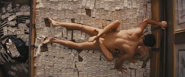 Margot Robbie – The Wolf of Wall Street (2013)