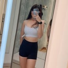 Asian pure girl by day, professional distraction by night 😈