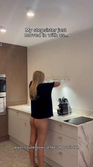 Daily fucks since my step sister moved in