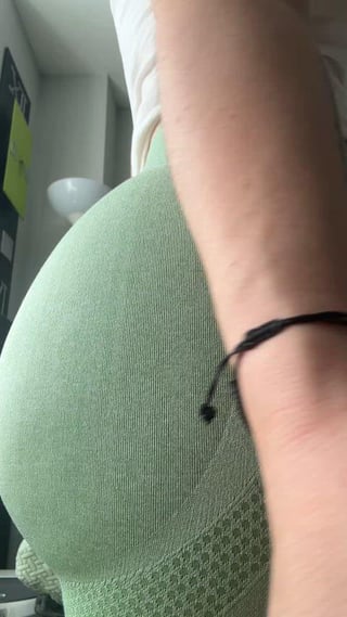 Now that’s a big ass
