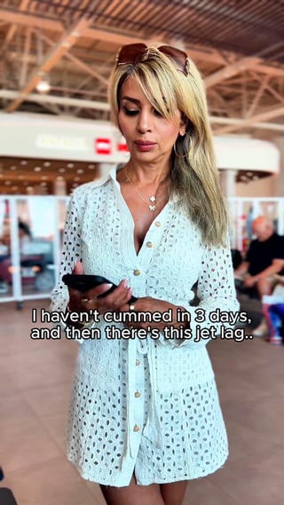 Is the airplane a good place to cheat on?