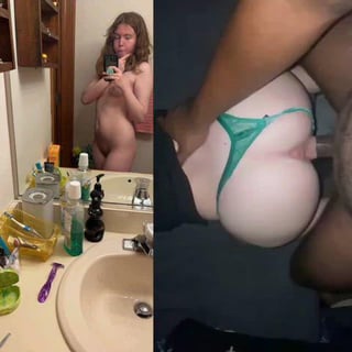 Aliza loves her bbc bull
