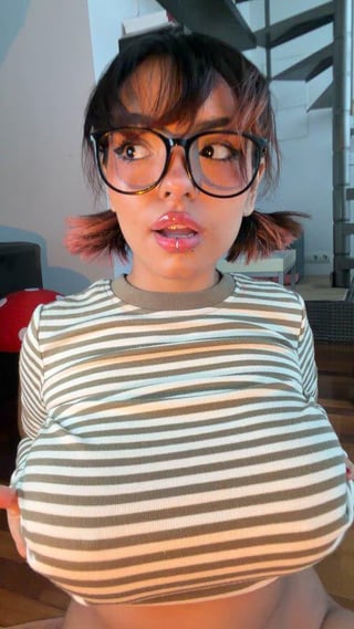 PERFECT natural 2006 tits drop