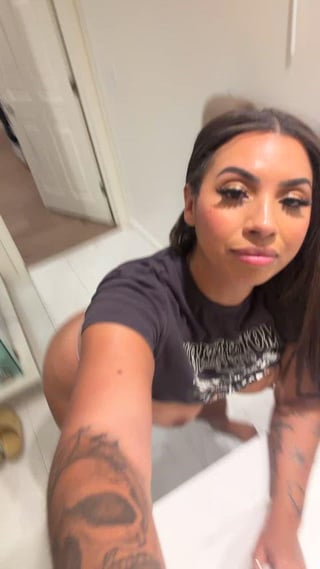 Every man deserves ass like mine