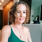 just a hot mom before going to work