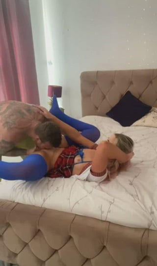 oral squirting