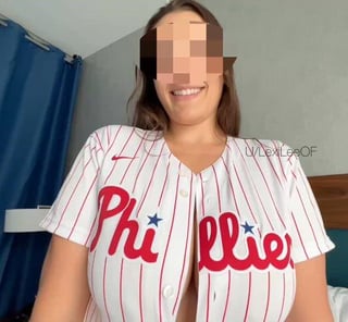 Philadelphia mom ready for that final playoff push