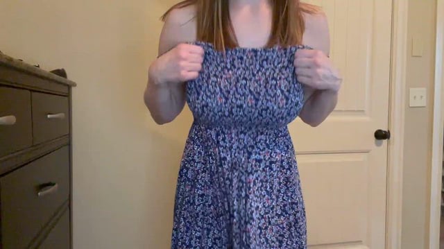 These sundresses drape just right and leave so much to the imagination