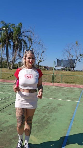 oops my boob fell out