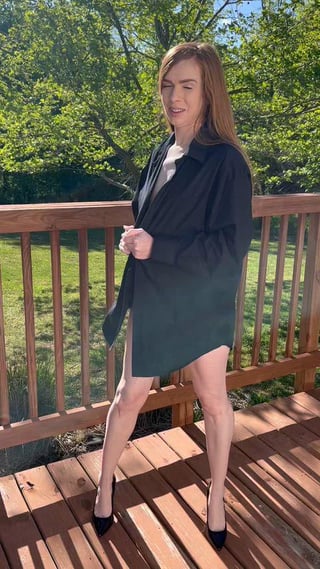 Ready for a forties body