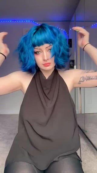 Youāre not gonna get good girl vibes from me