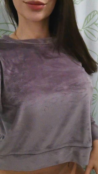 Ugly pj’s, hot surprise