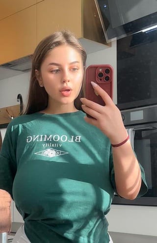 amazing titty drop