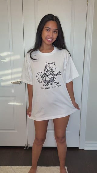Nerdy girls are full of surprises