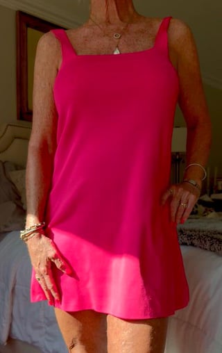 Nawty pink reveal