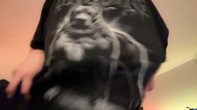 Letting these soft heavy milkers bounce free