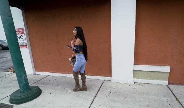 cute, shy, innocent. and fucked hard.