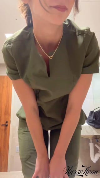 All that money you spent putting me through nursing school…