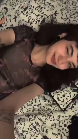 It’s not a selfie video if I don’t flash this pussy