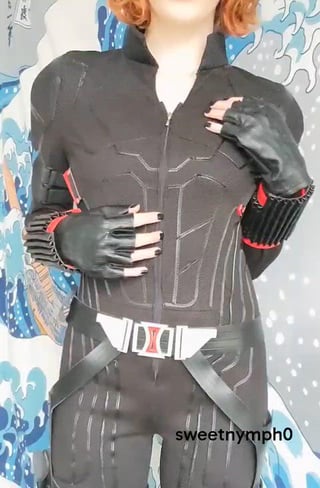 Black Widow [Marvel] (Sweet Nymph)