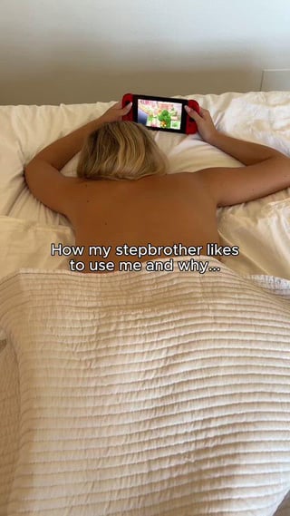Freeuse stepsister
