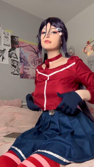 Mita invites you to play a game