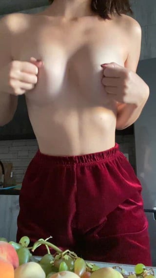 no outfit needed up top