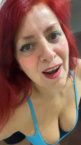 Here I am, ready for you to start devouring me—a hot Latina!
