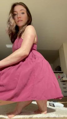 Panties just get in the way