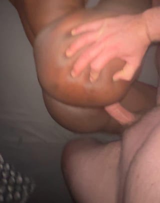 Amateur creampie