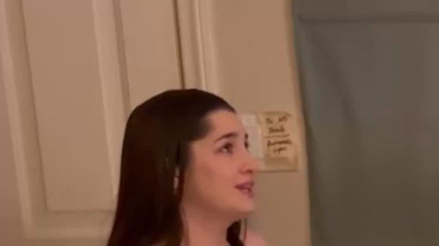 Well she tried