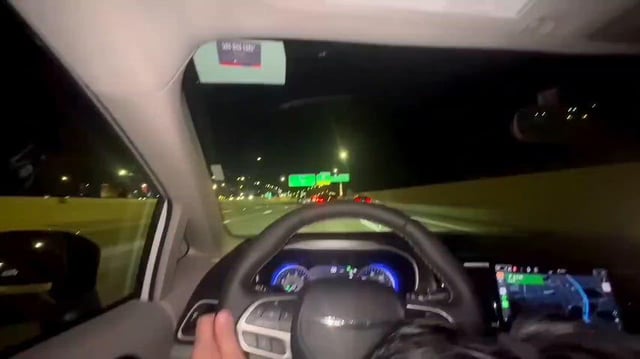 Ubers are expensive And I had no cash