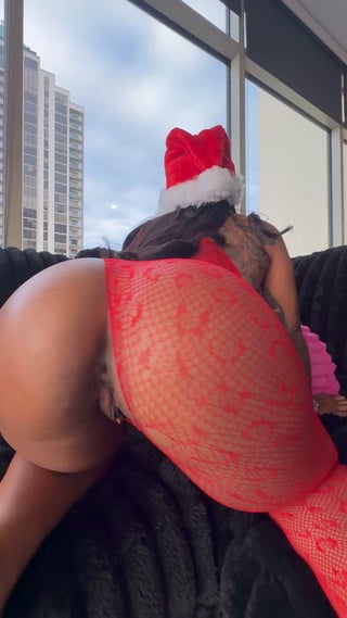 Christmas came early